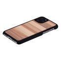 MAN&WOOD SmartPhone case iPhone 11 Pro sabbia black MAN&WOOD SmartPhone case iPhone 11 Pro sabbia black