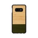 MAN&WOOD SmartPhone case Galaxy S10e bamboo forest black MAN&WOOD SmartPhone case Galaxy S10e bamboo forest black