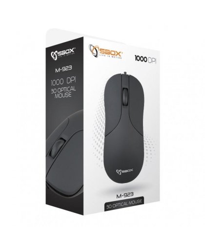 Sbox M-923 black – 6