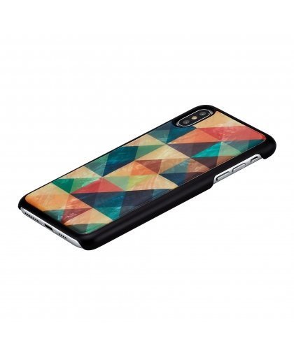 iKins SmartPhone case iPhone XS Max mosaic black – 2