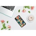 iKins SmartPhone case iPhone XS Max mosaic black iKins SmartPhone case iPhone XS Max mosaic black