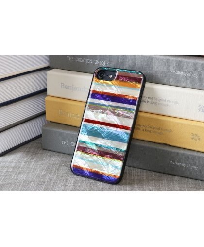 iKins case for Apple iPhone 8/7 equator black – 2