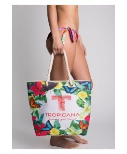 Tropicana Beach Bag