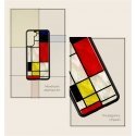 iKins case for Samsung Galaxy S21+ modrian black iKins case for Samsung Galaxy S21+ modrian black