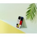 iKins case for Apple iPhone 12 Pro Max mondrian black iKins case for Apple iPhone 12 Pro Max mondrian black