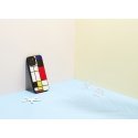 iKins case for Apple iPhone 12 Pro Max mondrian black iKins case for Apple iPhone 12 Pro Max mondrian black