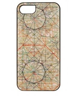 iKins case for Apple iPhone 8/7 artist black