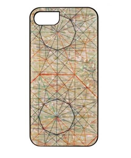 iKins case for Apple iPhone 8/7 artist black