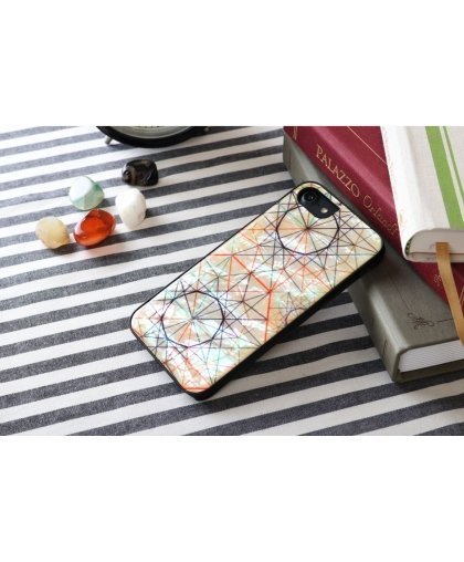 iKins case for Apple iPhone 8/7 artist black – 2