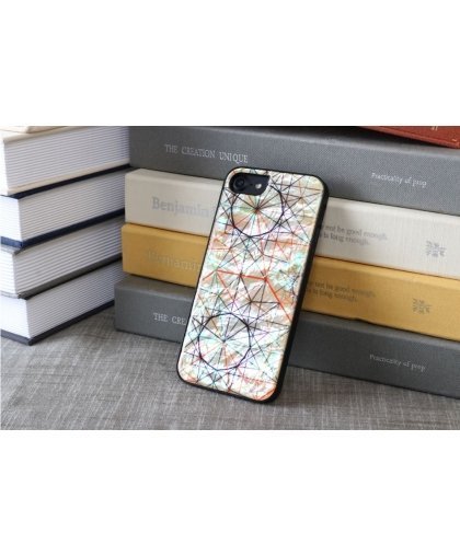 iKins case for Apple iPhone 8/7 artist black – 3