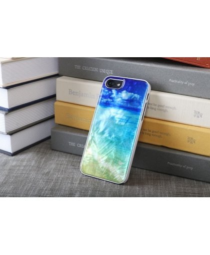 iKins case for Apple iPhone 8/7 beach white – 3