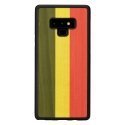 MAN&WOOD SmartPhone case Galaxy Note 9 reggae black MAN&WOOD SmartPhone case Galaxy Note 9 reggae black