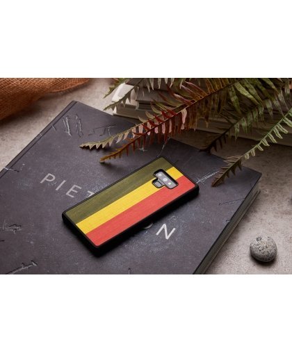 MAN&WOOD SmartPhone case Galaxy Note 9 reggae black – 4