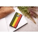 MAN&WOOD SmartPhone case Galaxy Note 9 reggae black MAN&WOOD SmartPhone case Galaxy Note 9 reggae black