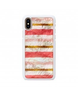 iKins SmartPhone case iPhone XS/S short cake white