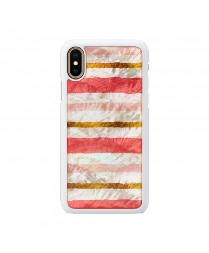 iKins SmartPhone case iPhone XS/S short cake white