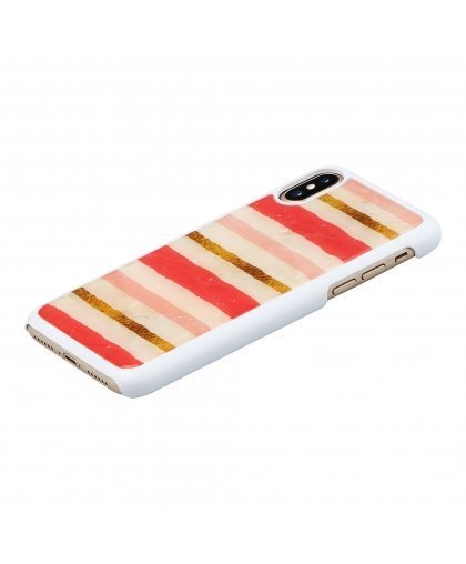 iKins SmartPhone case iPhone XS/S short cake white – 2