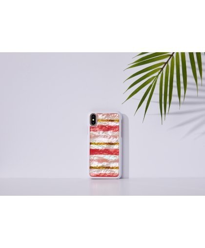 iKins SmartPhone case iPhone XS/S short cake white – 3