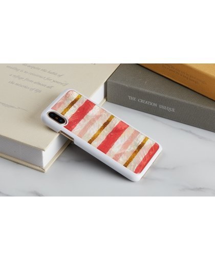 iKins SmartPhone case iPhone XS/S short cake white – 4