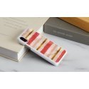 iKins SmartPhone case iPhone XS/S short cake white iKins SmartPhone case iPhone XS/S short cake white