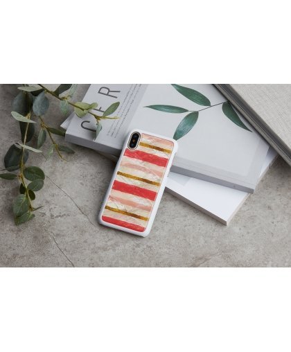 iKins SmartPhone case iPhone XS/S short cake white – 5