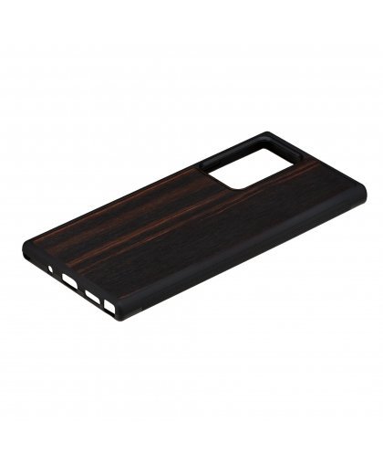 MAN&WOOD case for Galaxy Note 20 Ultra ebony black – 2