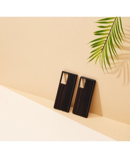 MAN&WOOD case for Galaxy Note 20 Ultra ebony black – 5