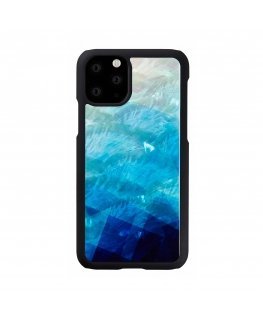 iKins SmartPhone case iPhone 11 Pro blue lake black