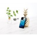 iKins SmartPhone case iPhone 11 Pro blue lake black iKins SmartPhone case iPhone 11 Pro blue lake black