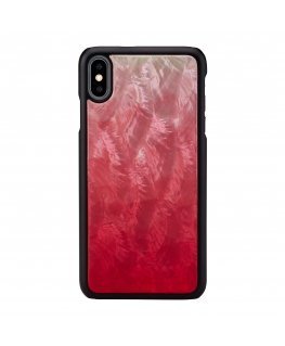 iKins SmartPhone case iPhone XS Max pink lake black