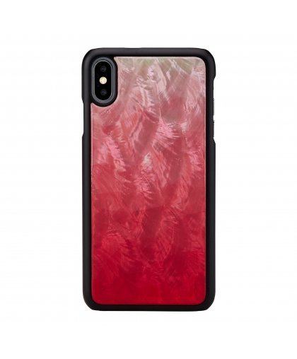 iKins SmartPhone case iPhone XS Max pink lake black