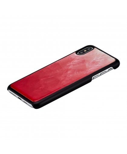iKins SmartPhone case iPhone XS Max pink lake black – 2