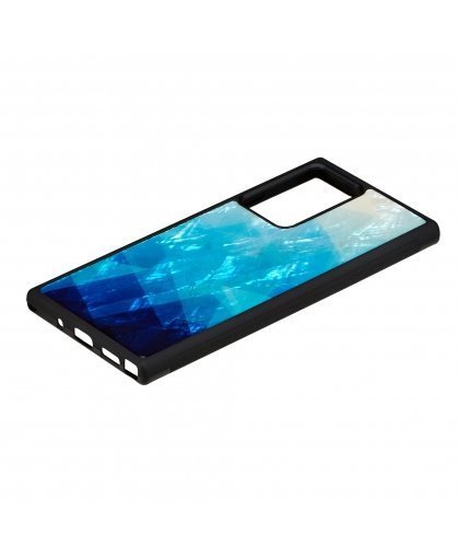 iKins case for Samsung Galaxy Note 20 Ultra blue lake black – 2