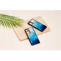iKins case for Samsung Galaxy Note 20 Ultra blue lake black iKins case for Samsung Galaxy Note 20 Ultra blue lake black