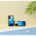 iKins case for Samsung Galaxy Note 20 Ultra blue lake black iKins case for Samsung Galaxy Note 20 Ultra blue lake black