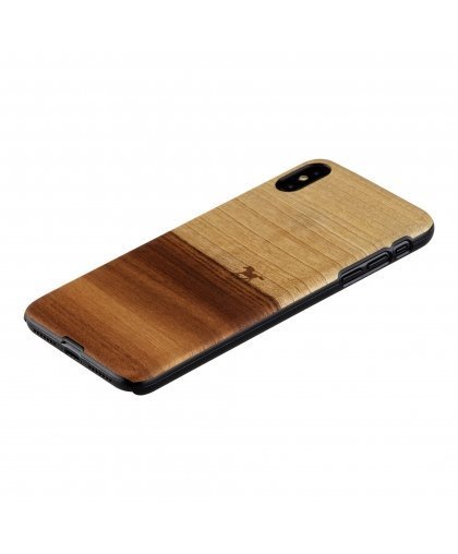 MAN&WOOD SmartPhone case iPhone XS Max mustang black – 2