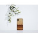 MAN&WOOD SmartPhone case iPhone XS Max mustang black