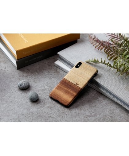 MAN&WOOD SmartPhone case iPhone XS Max mustang black – 4