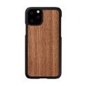 MAN&WOOD SmartPhone case iPhone 11 Pro black walnut black MAN&WOOD SmartPhone case iPhone 11 Pro black walnut black