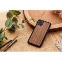 MAN&WOOD SmartPhone case iPhone 11 Pro black walnut black MAN&WOOD SmartPhone case iPhone 11 Pro black walnut black