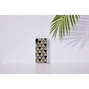 iKins SmartPhone case iPhone XR pyramid white iKins SmartPhone case iPhone XR pyramid white