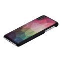 iKins SmartPhone case iPhone XS Max water flower black iKins SmartPhone case iPhone XS Max water flower black