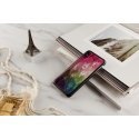 iKins SmartPhone case iPhone XS Max water flower black iKins SmartPhone case iPhone XS Max water flower black