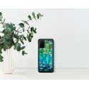iKins case for Samsung Galaxy S20+ water lilies black iKins case for Samsung Galaxy S20+ water lilies black