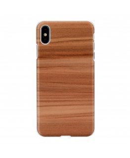 MAN&WOOD SmartPhone case iPhone XS Max cappuccino white