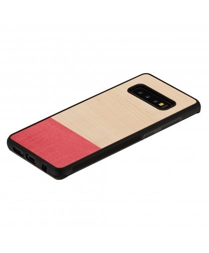 MAN&WOOD SmartPhone case Galaxy S10 Plus miss match black – 2