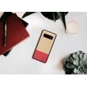 MAN&WOOD SmartPhone case Galaxy S10 Plus miss match black MAN&WOOD SmartPhone case Galaxy S10 Plus miss match black