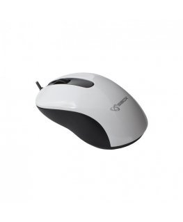 Sbox Optical Mouse M-901 white