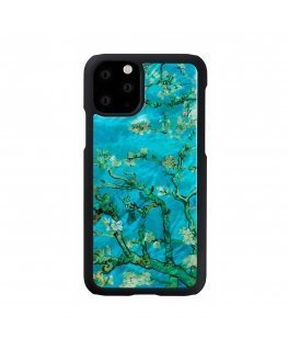 iKins SmartPhone case iPhone 11 Pro almond blossom black