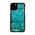 iKins SmartPhone case iPhone 11 Pro almond blossom black iKins SmartPhone case iPhone 11 Pro almond blossom black